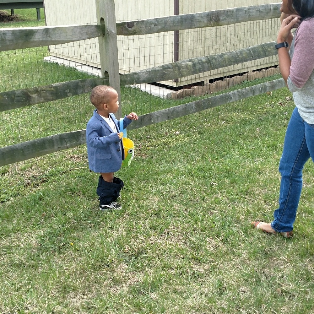 Meet your Posher, Tina